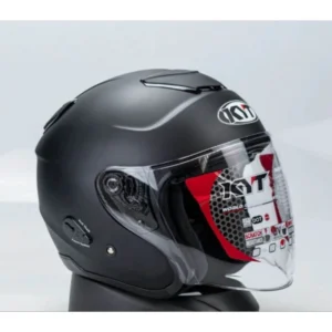 Gunungmas Helm Motor Kyoto Mirip Emboss SNI